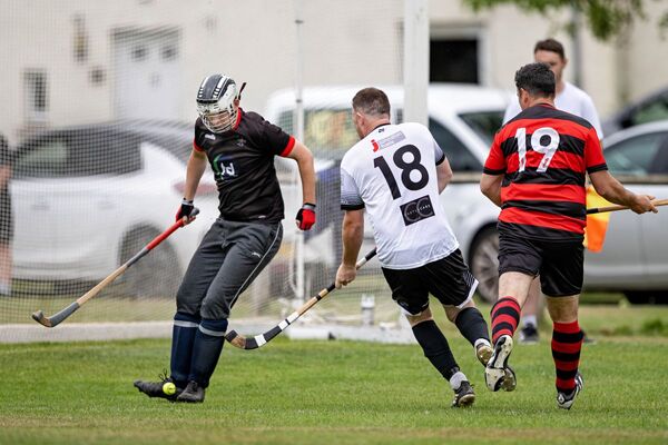 Tough league start For Oban Camanachd