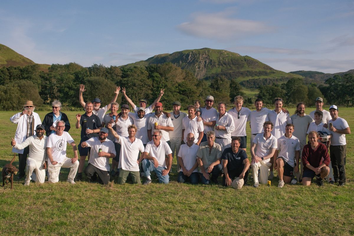 Ardfern community resurrects Craignish cricket