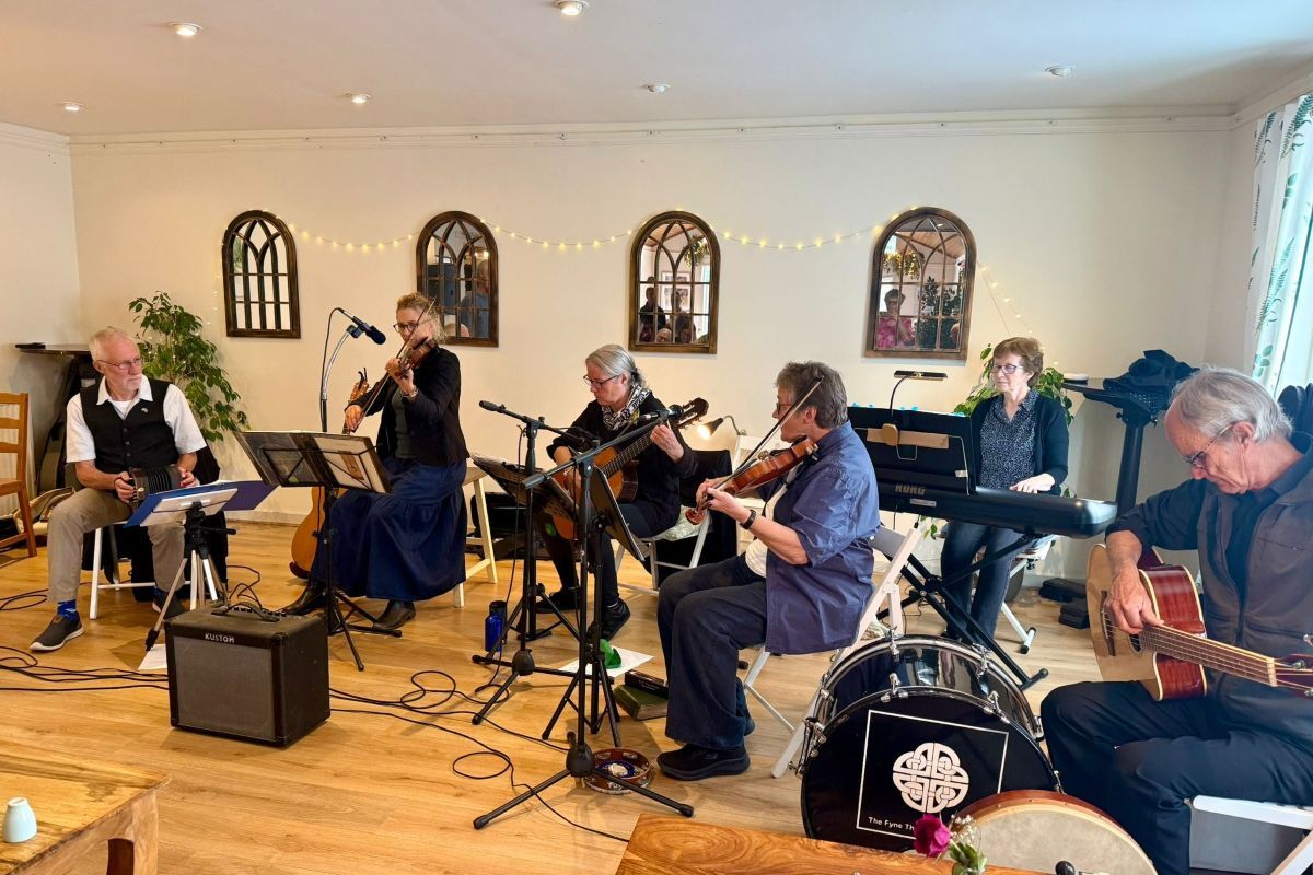 Kintyre Way Walkfest 2025 ends on a high note