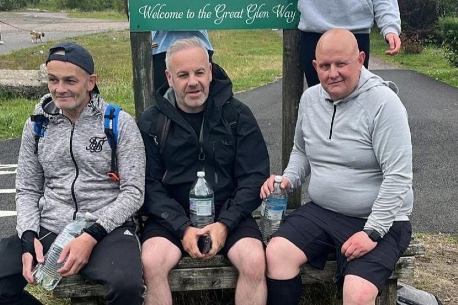 Davids aid epilepsy fight after fundraiser goes five-fold