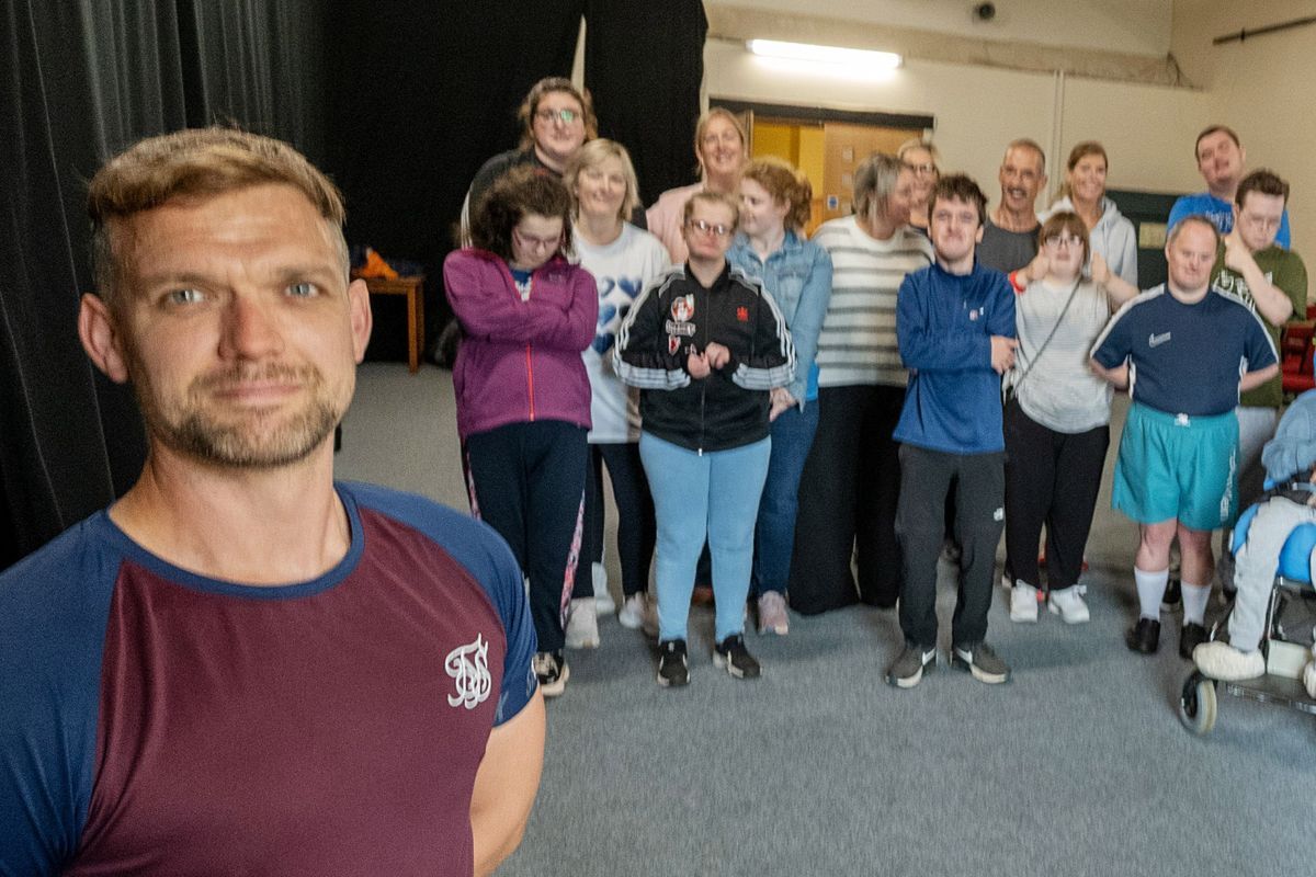 David makes FAST work of fundraising cycle