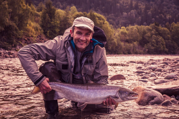 Authorities baffled by farmed salmon ‘escapes’