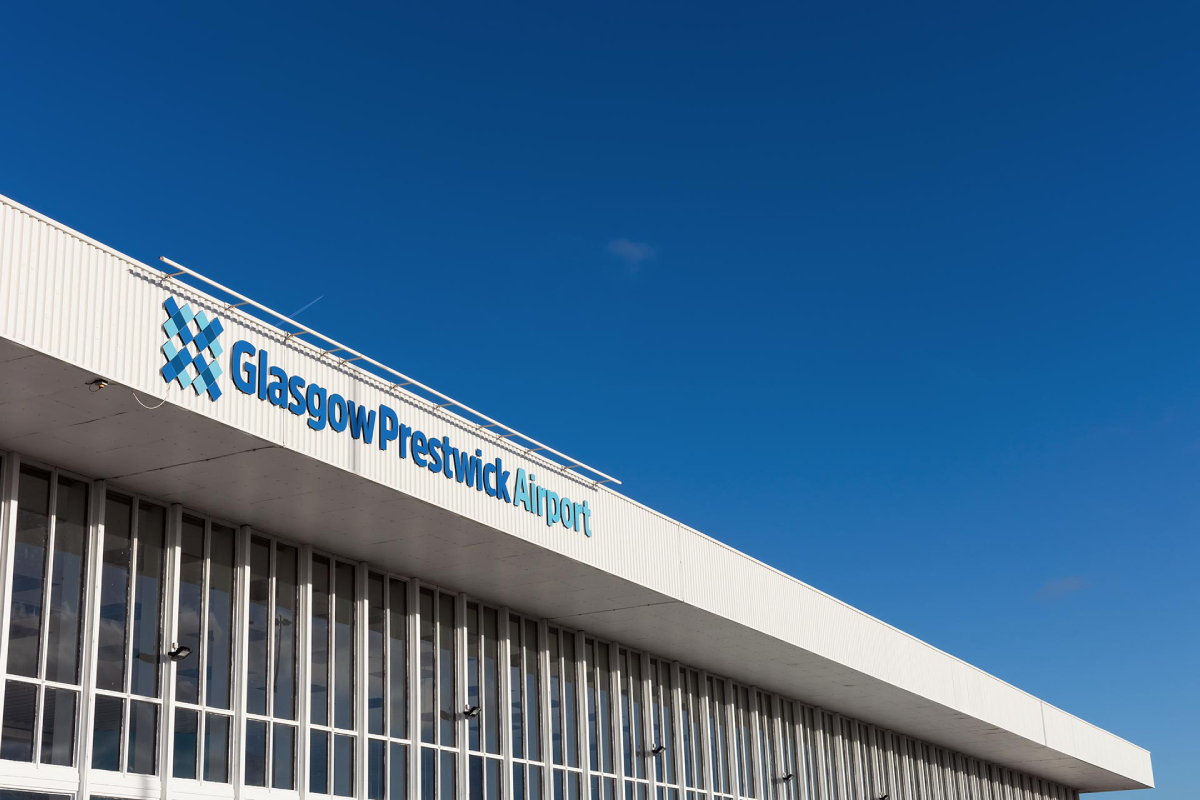 prestwick airport exterior 1 20250903