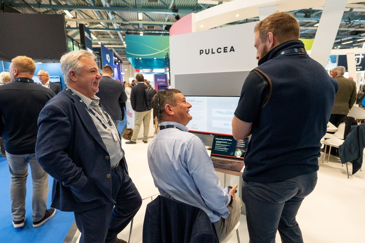 Scotland shines on the global aquaculture stage
