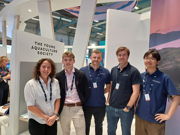Young talent and innovation drive Scottish success