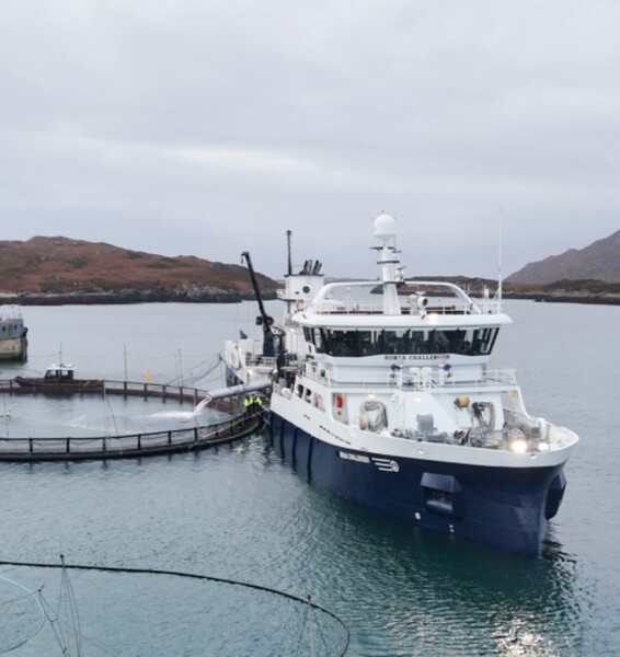 MOWI: Harvesting the Future of Sustainable Seafood - a spotlight during Scotland Food & Drink Fortnight
