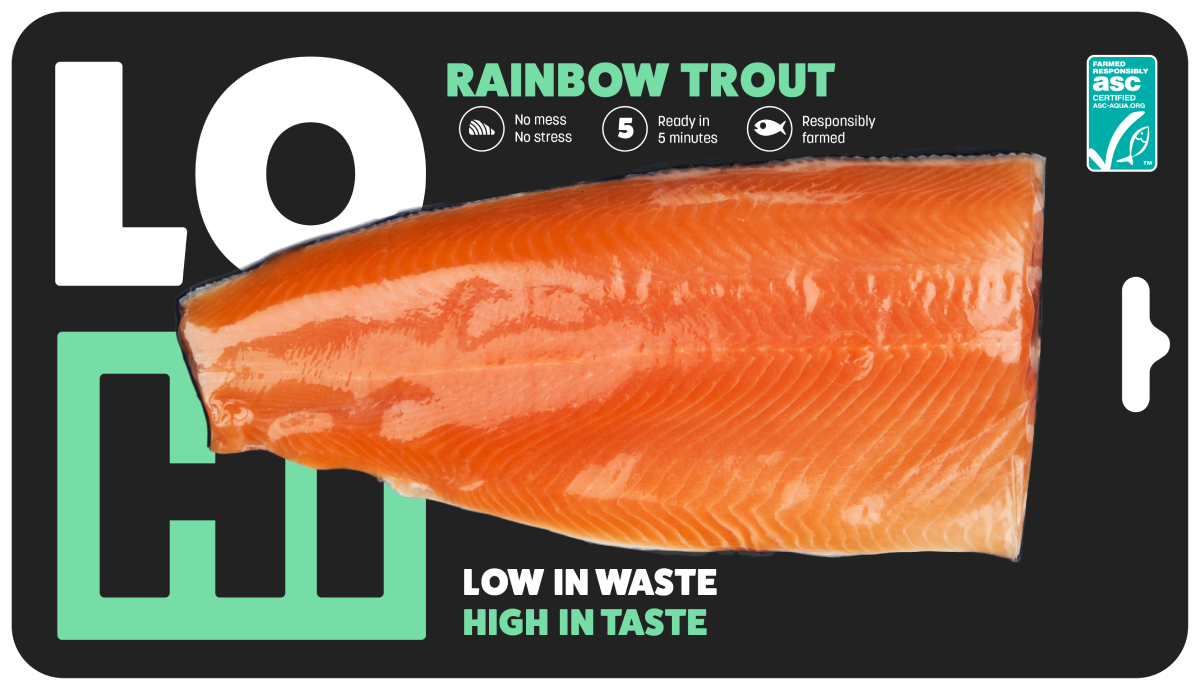 Finnforel LOHI 150g fillet 20250909