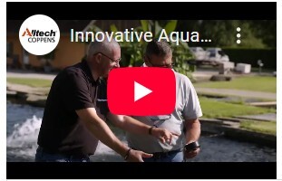 Innovative Aquaculture Feeds – Meet Alltech Coppens