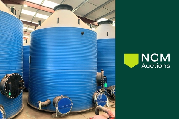 Major Aquaculture Auction: Secure Industrial Protein Skimmers at Exceptional Value