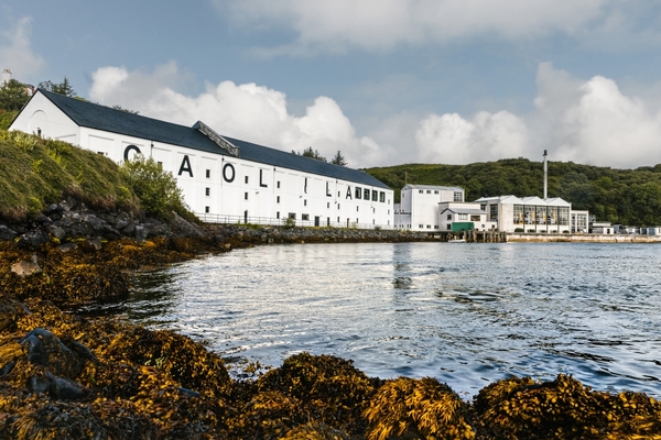 A whisky blend with a difference