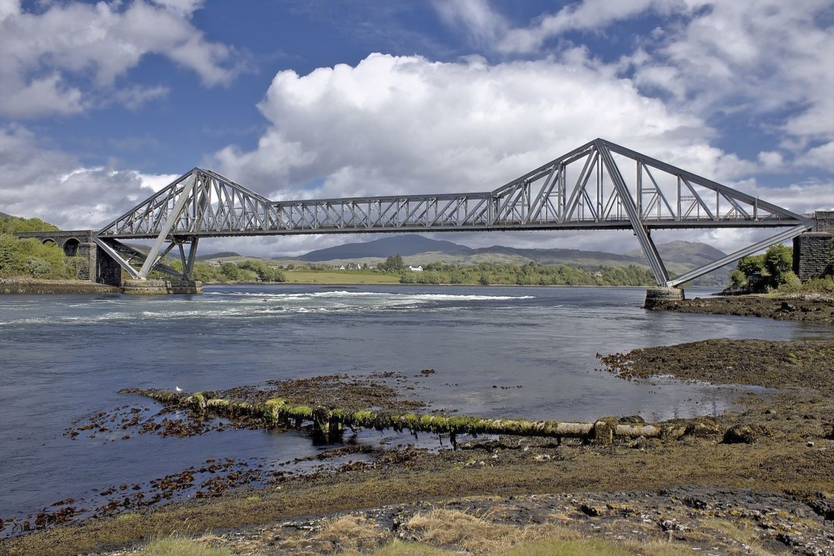 Connel Bridge perfectly safe despite visible corrosion, BEAR reassures