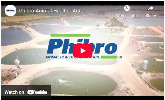 We are Phibro Animal Health.
