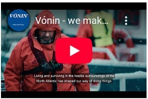 Vónin - we make the ocean more profitable