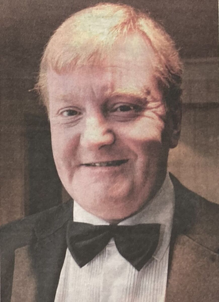 2015: Charles Kennedy the popular Lochaber-born MP.