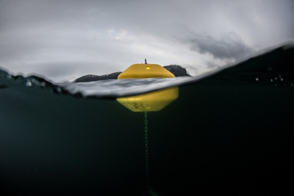 Vónin’s new APB buoys for aquaculture