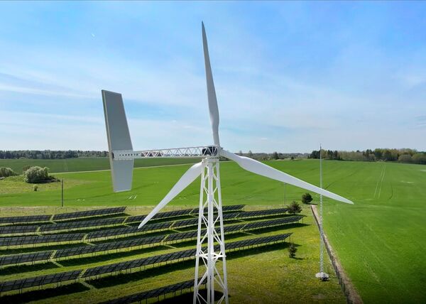 Wind-powered aquaculture: lower costs, higher sustainability