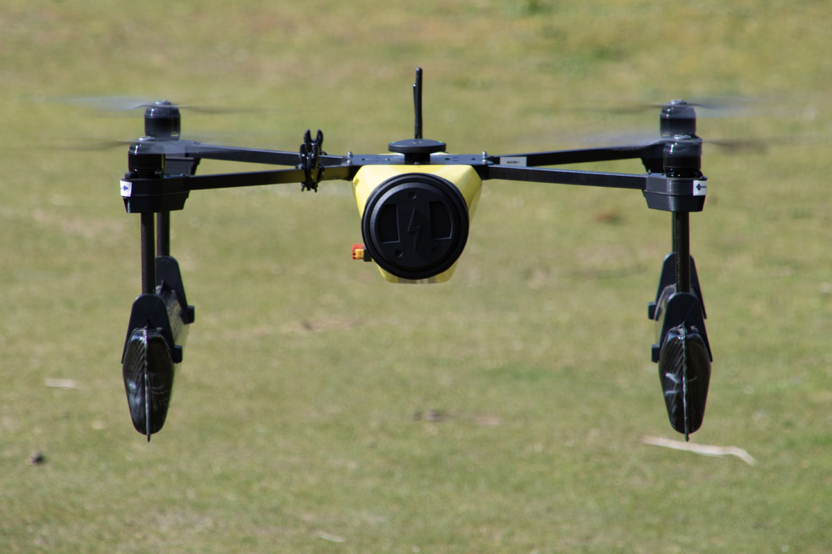 Oban and Lorn eyed as Scottish drone technology hub