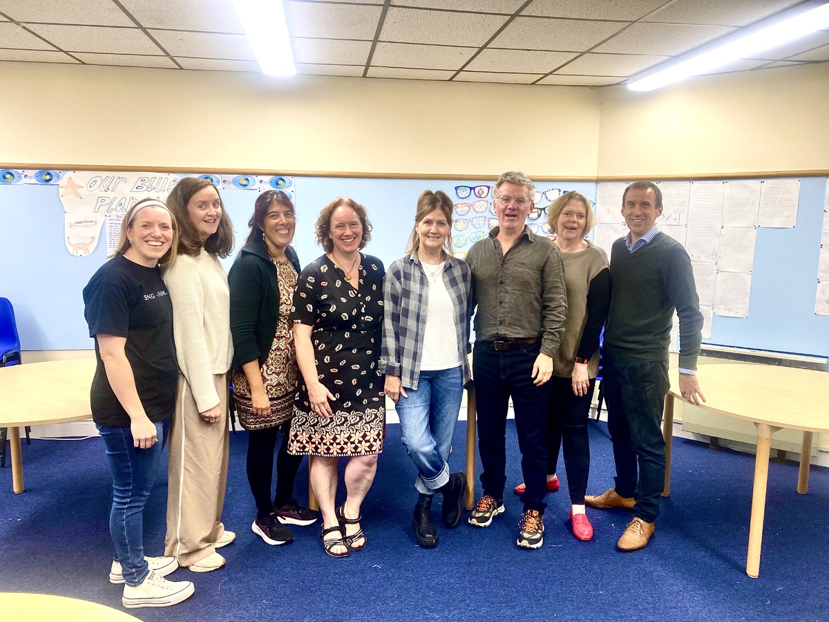 Taynuilt Community Choir announces new president