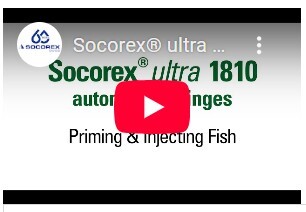 Socorex® ultra 1810 – Priming & Injecting Fish