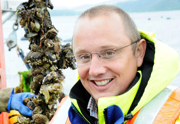 SAMS scientist awarded UHI professorship