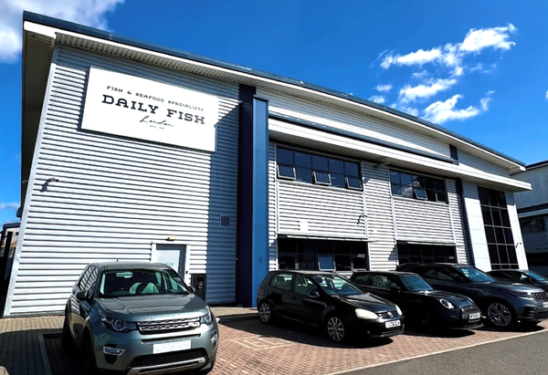 Bidfresh relocates seafood hub to Enfield