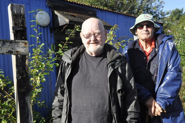 Oban Men's Shed needs you - women included