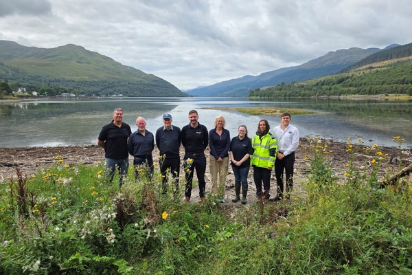 Arrochar residents invited to consultation on pilot project to tackle litter sink