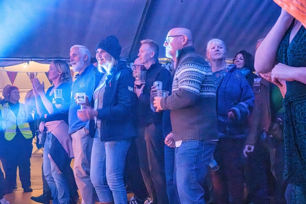 Rallying call for Live at the Loch