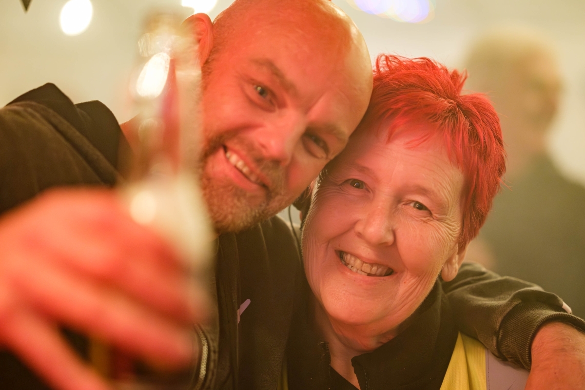 Free festival is music to the ears