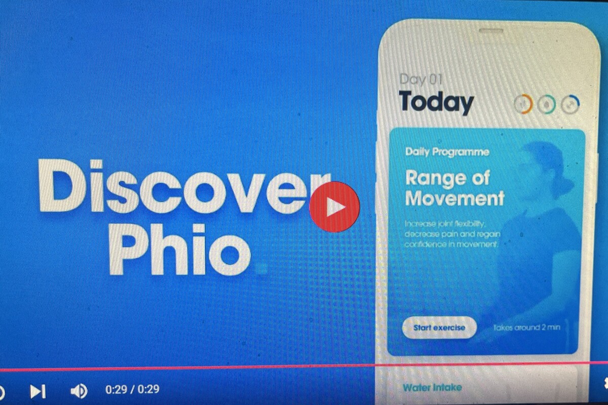 Argyll and Bute HSCP expands use of Phio app for patients