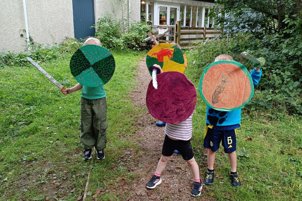 October holidays offer a chance to play in the past