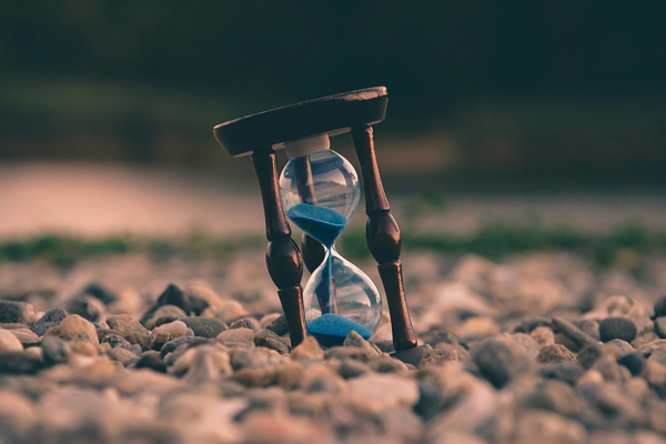 The three Ts of innovation: Things Take Time