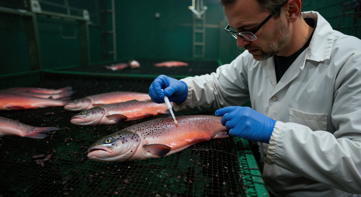 vet with salmon AdobeStock 1641794408 20250918