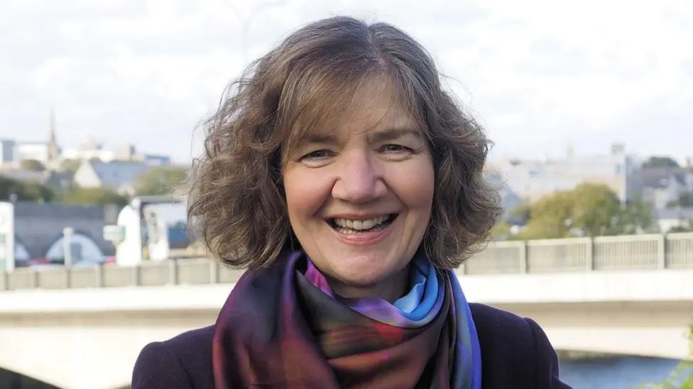 Audrey Nicoll MSP web