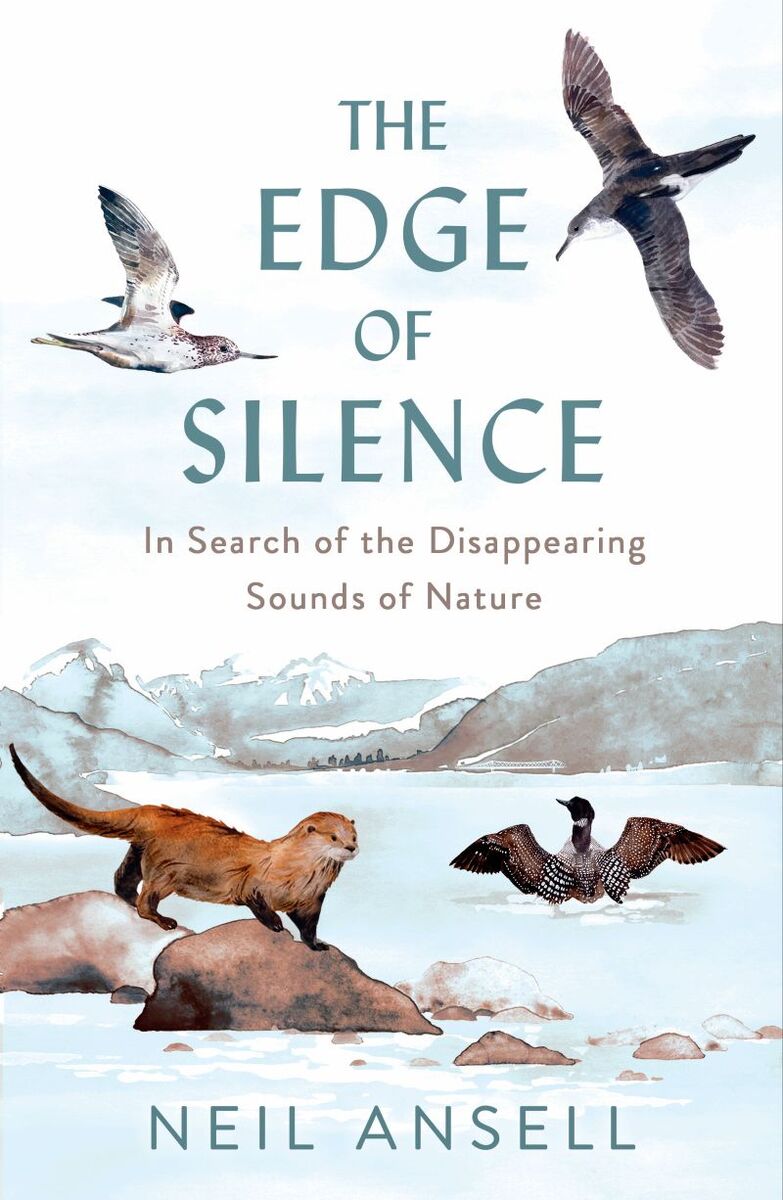 The Edge of Silence - Neil Ansell