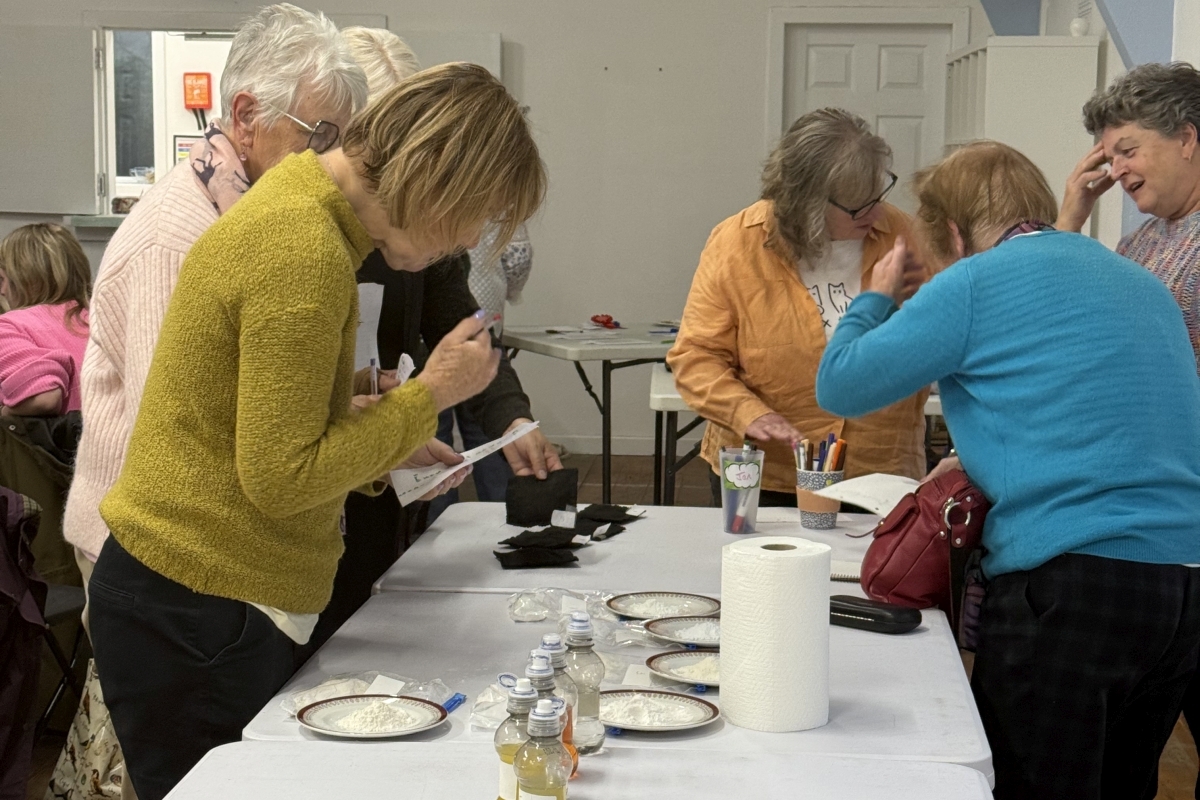 Ford SWI opens up for new season