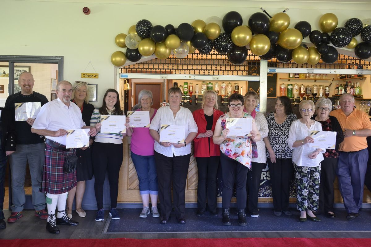 Lochaber disability group celebrates 30 years of Action