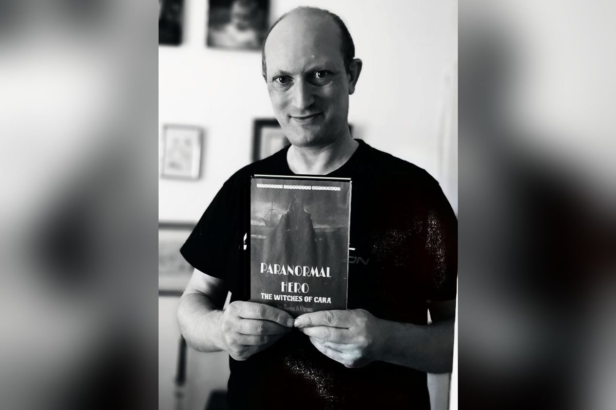 Horror gamebook set in Kintyre released in time for spooky season