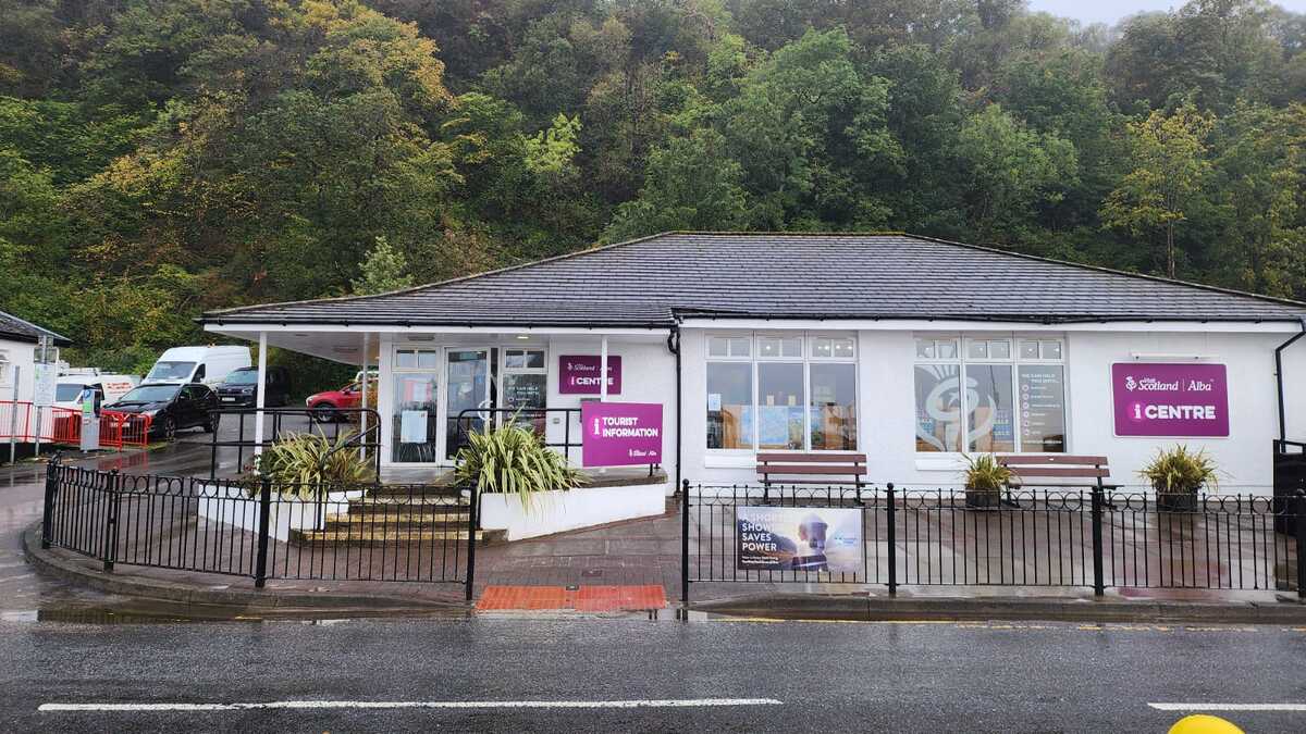 Craignure iCentre to close down