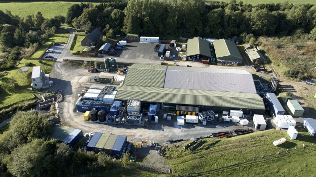 AquaGen's Holywood Breeding Centre AquaGen's Holywood Breeding Centre