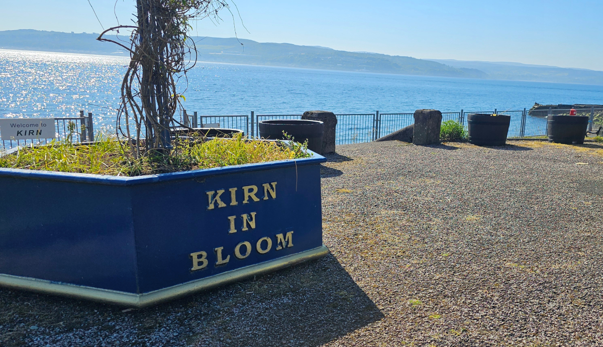 Enivorokirn Kirn in Bloom 20251006