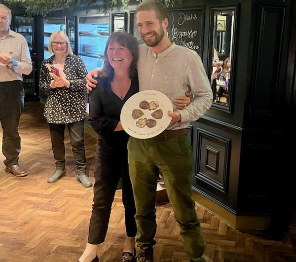 Winners announced in Scottish Shellfish Awards