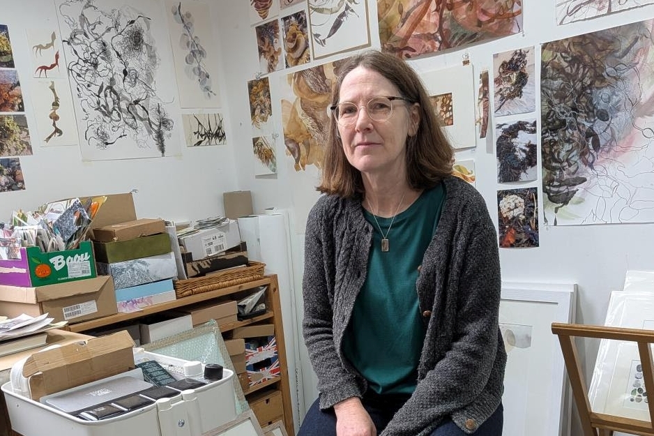 Most successful Cowal Open Studios yet