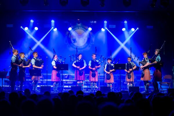 Five 'must-see' events at the Royal National M&ograve;d in Lochaber