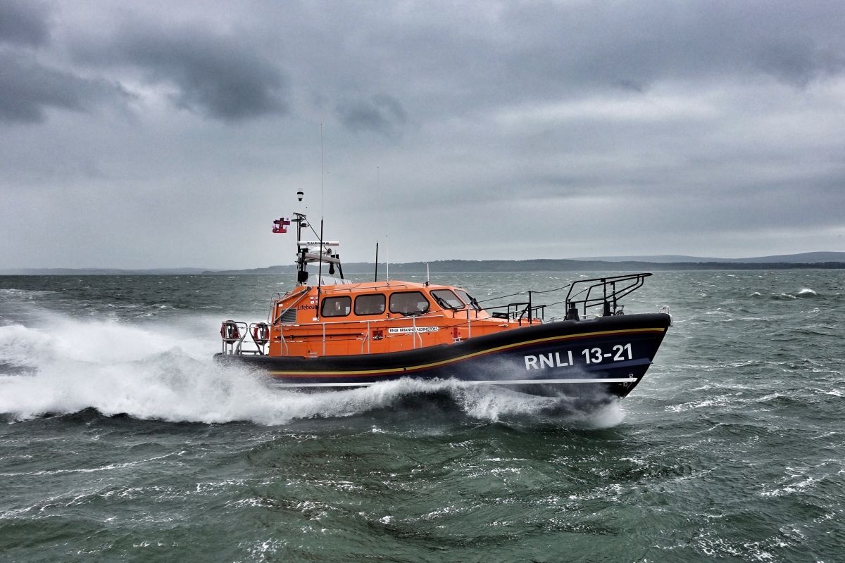 New lifeboat for Portree as old trooper to be retired after 30 years