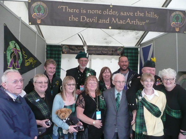 Calls for clan heritage centre to be established on Loch Awe