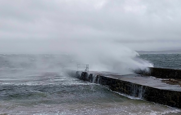Storm Bram set to bring "danger to life" warning to West Coast