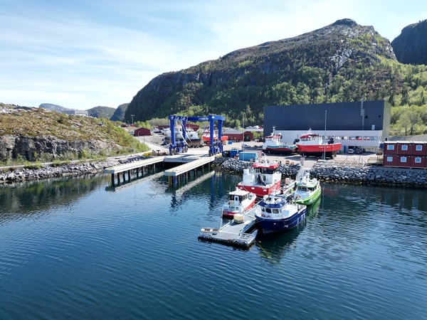 Boats: Joint ventures and new builds