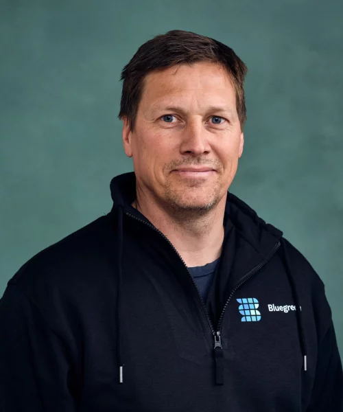 Geir Andresen Bluegreen 20251013