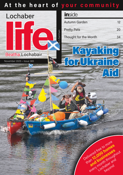 Lochaber Life November 2025